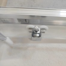 Душевой уголок 90х90 см Good Door Neo CR-90-C-CH прозрачное