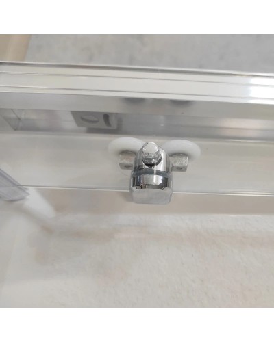 Душевой уголок 90х90 см Good Door Neo CR-90-C-CH прозрачное