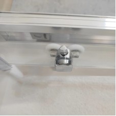 Душевой уголок 100х100 см Good Door Neo CR-100-C-CH прозрачное