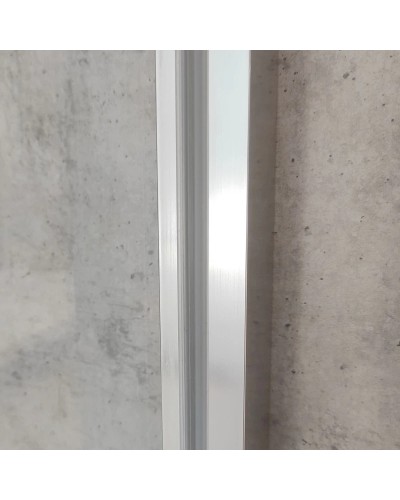 Душевой уголок 100х100 см Good Door Neo CR-100-C-CH прозрачное