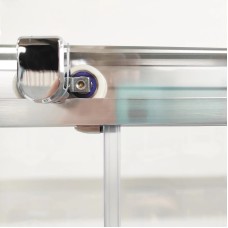 Душевой уголок 100х100 см Good Door Neo CR-100-C-CH прозрачное