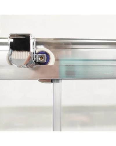 Душевой уголок 100х100 см Good Door Neo CR-100-C-CH прозрачное