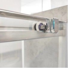 Душевой уголок 100х100 см Good Door Neo CR-100-C-CH прозрачное