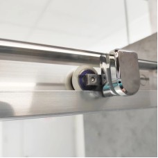 Душевой уголок 100х100 см Good Door Neo CR-100-C-CH прозрачное