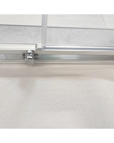 Душевой уголок 100х100 см Good Door Neo CR-100-C-CH прозрачное