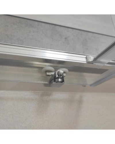 Душевой уголок 100х100 см Good Door Neo CR-100-C-CH прозрачное