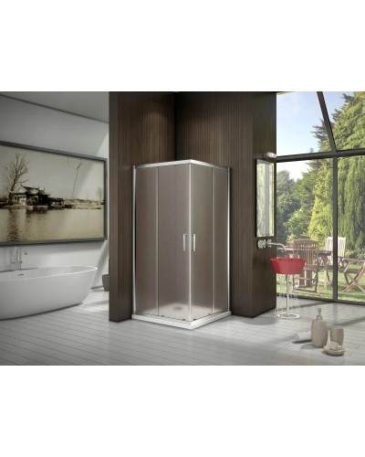 Душевой уголок 120х80 см Good Door Latte CR-120-80-G-WE grape