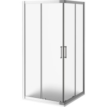 Душевой уголок 120х90 см Good Door Latte CR-120-90-G-WE grape