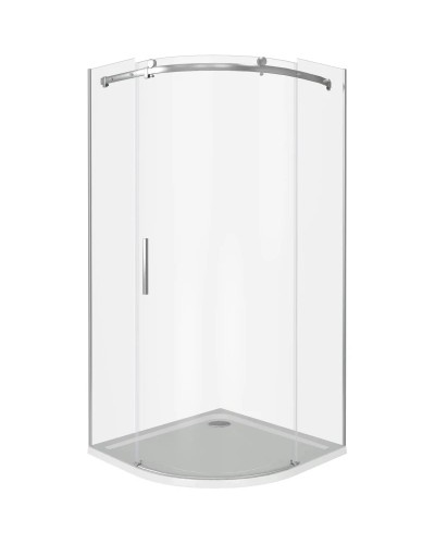 Душевой уголок 90х90 см Good Door Altair R-90-C-CH прозрачное