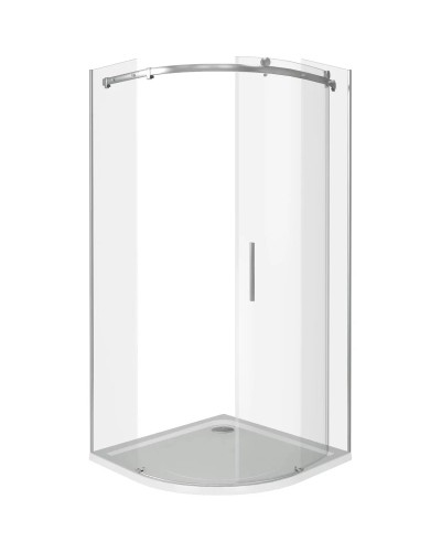 Душевой уголок 90х90 см Good Door Altair R-90-C-CH прозрачное