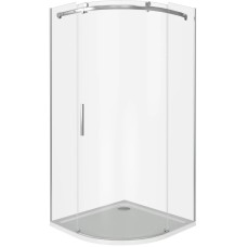 Душевой уголок 100х100 см Good Door Altair R-100-C-CH прозрачное