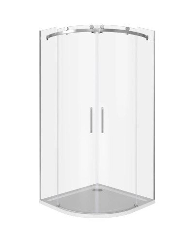 Душевой уголок 100х100 см Good Door Altair R-TD-100-C-CH прозрачное