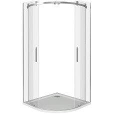 Душевой уголок 100х100 см Good Door Altair R-TD-100-C-CH прозрачное