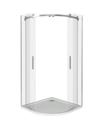 Душевой уголок 100х100 см Good Door Altair R-TD-100-C-CH прозрачное