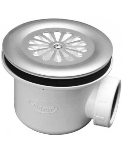 Душевой уголок Ravak Blix XP2CP4-90 90х90 70508014 профиль Хром стекло Transparent