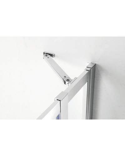 Душевой уголок CEZARES MOLVENO-R-22-90+20-C-Cr-IV