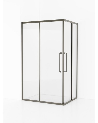 Душевой уголок CEZARES RELAX-304-AH-2-120/90-C-GM