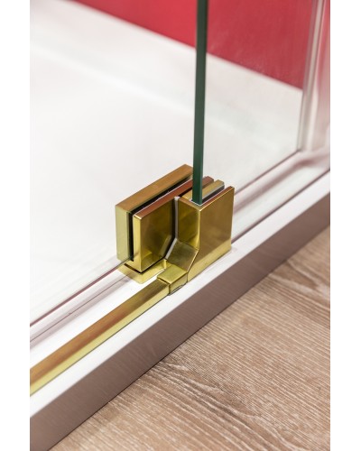 Душевой уголок CEZARES SLIDER-AH-2-90/100-100/110-C-BORO