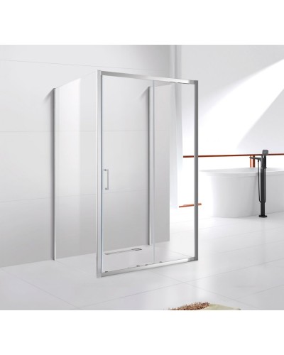 Душевой уголок CEZARES MOLVENO-AH-12-150/90-C-Cr-IV