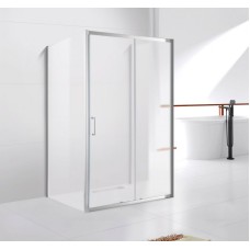 Душевой уголок CEZARES MOLVENO-AH-12-150/80-P-Cr