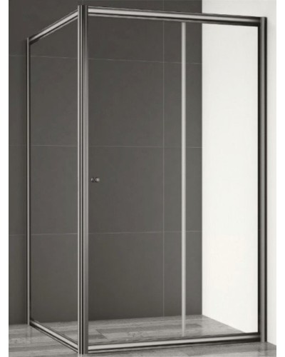Душевой уголок CEZARES GIUBILEO-AH-1-120/90-SCORREVOLE-C-Cr