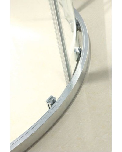 Душевой уголок Cezares Momento A-2 90х90 Хром