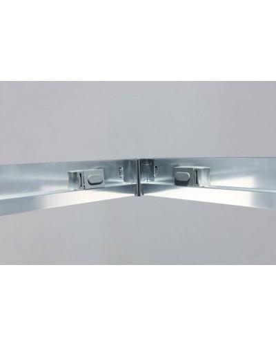 Душевой уголок Cezares Momento A-2 90х90 Хром