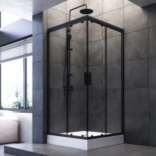 Душевой уголок 88,8х88,8 см Am.Pm Gem W90G-403-090BT прозрачное