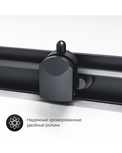 Душевой уголок 88,8х88,8 см Am.Pm Gem W90G-403-090BT прозрачное