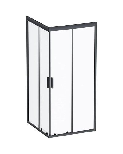 Душевой уголок 88,8х88,8 см Am.Pm Gem W90G-403-090BT прозрачное