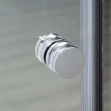 Душевой уголок 110х100 см WasserKRAFT Vils 56R16 прозрачное