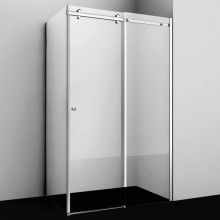 Душевой уголок 120х80 см WasserKRAFT Vils 56R06 прозрачное