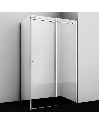 Душевой уголок 120х80 см WasserKRAFT Vils 56R06 прозрачное