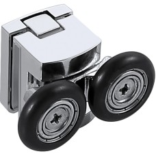 Душевой уголок 100х100 см Aquatek AQ ARI RO 10020CH прозрачное