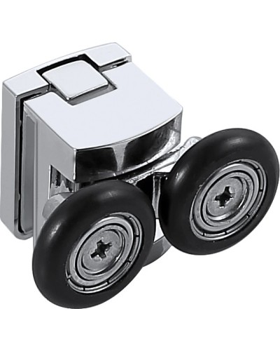 Душевой уголок 100х100 см Aquatek AQ ARI RO 10020CH прозрачное