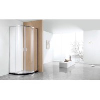 Душевой уголок 100х100 см Aquatek AQ ARI RO 10020CH прозрачное