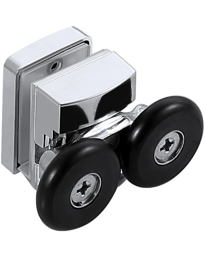 Душевой уголок 100х100 см Aquatek AQ ARI KV 10020CH прозрачное