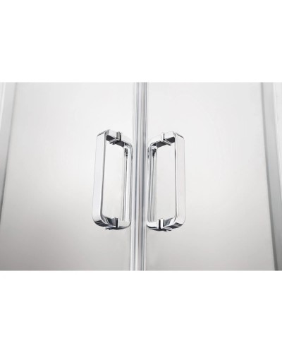 Душевой уголок 100х100 см Aquatek AQ ARI KV 10020CH прозрачное