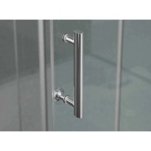 Душевой уголок 100х80 см Ambassador Kingston 14011120 прозрачное