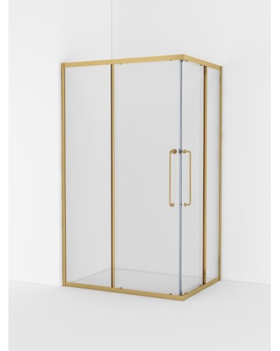 Душевой уголок CEZARES RELAX-304-AH-2-120/90-C-BORO