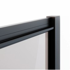 Душевой уголок 100х100 см Ambassador Forsa 17022216ABB-100ABB тонированное