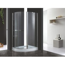 Душевой уголок Cezares Elena 120x90 L ELENA-W-RH-1-120/90-C-Cr-L профиль Хром стекло прозрачное