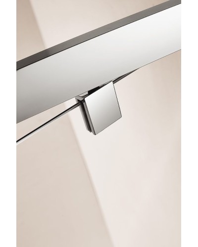 Душевой уголок Cezares Eco 90х90 ECO-O-P-1-90-C-Cr профиль Хром стекло прозрачное