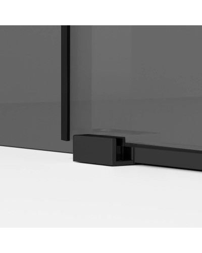 Душевой уголок 120х80 см Ambassador Benefit 19022201HBB-80HBB тонированное