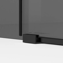 Душевой уголок 150х90 см Ambassador Benefit 19022204HBB-90HBB тонированное