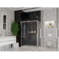 Боковая стенка 110 см Ambassador Intense 110IX прозрачное