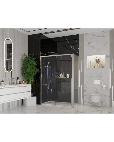 Боковая стенка 110 см Ambassador Intense 110IX прозрачное