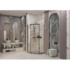 Душевой уголок 90х90 см Ambassador Ritz 112011202 прозрачное