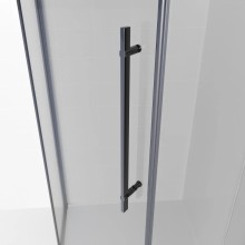 Душевой уголок 90х90 см Ambassador Ritz 112011202 прозрачное