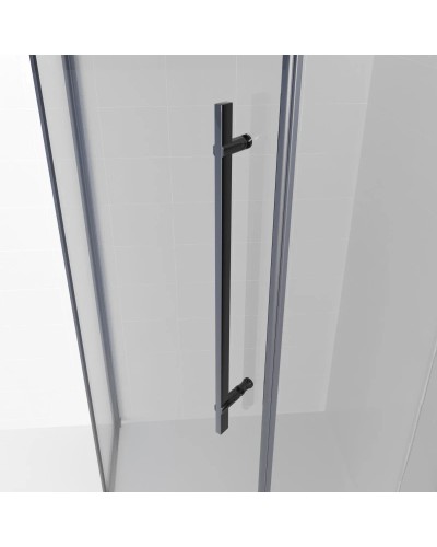 Душевой уголок 90х90 см Ambassador Ritz 112011202 прозрачное